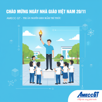 HAPPY VIETNAMESE TEACHERS' DAY – NOVEMBER 20TH