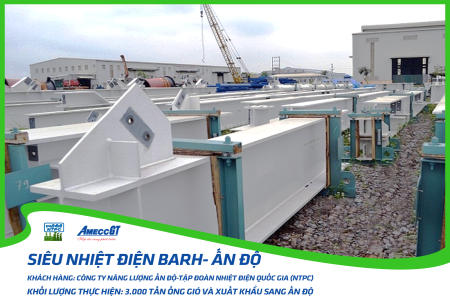 Siêu nhiệt điện BARH - Ấn Độ